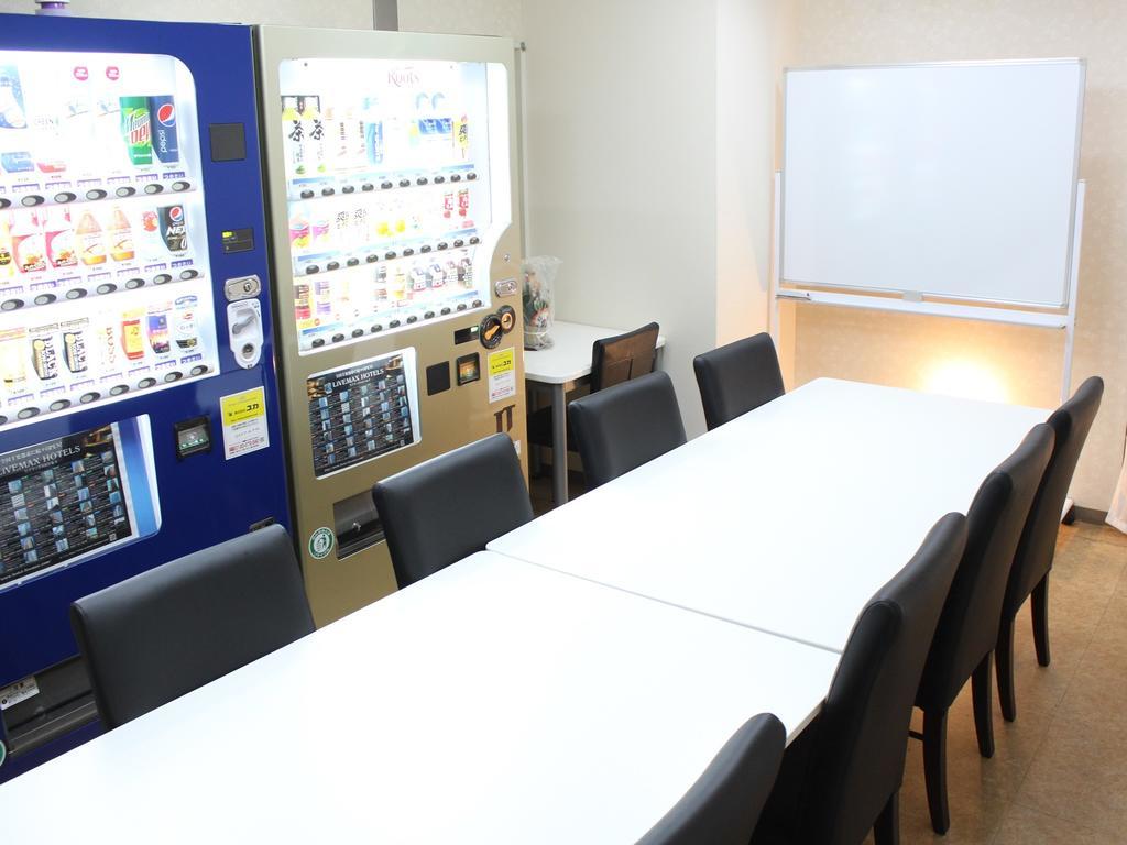 HOTEL LiVEMAX BUDGET Tokyo Hamura Ekimae Eksteriør billede