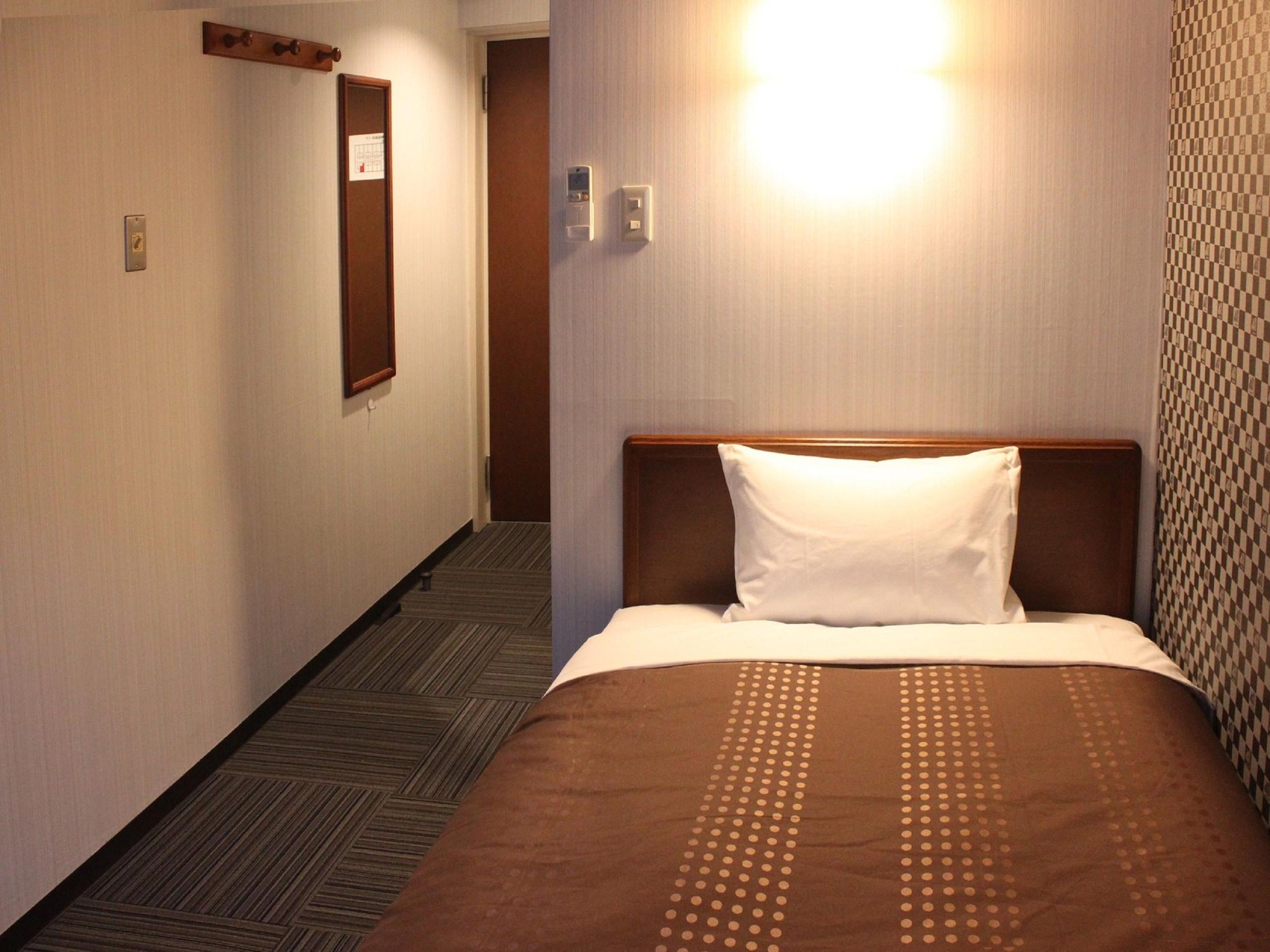 HOTEL LiVEMAX BUDGET Tokyo Hamura Ekimae Eksteriør billede