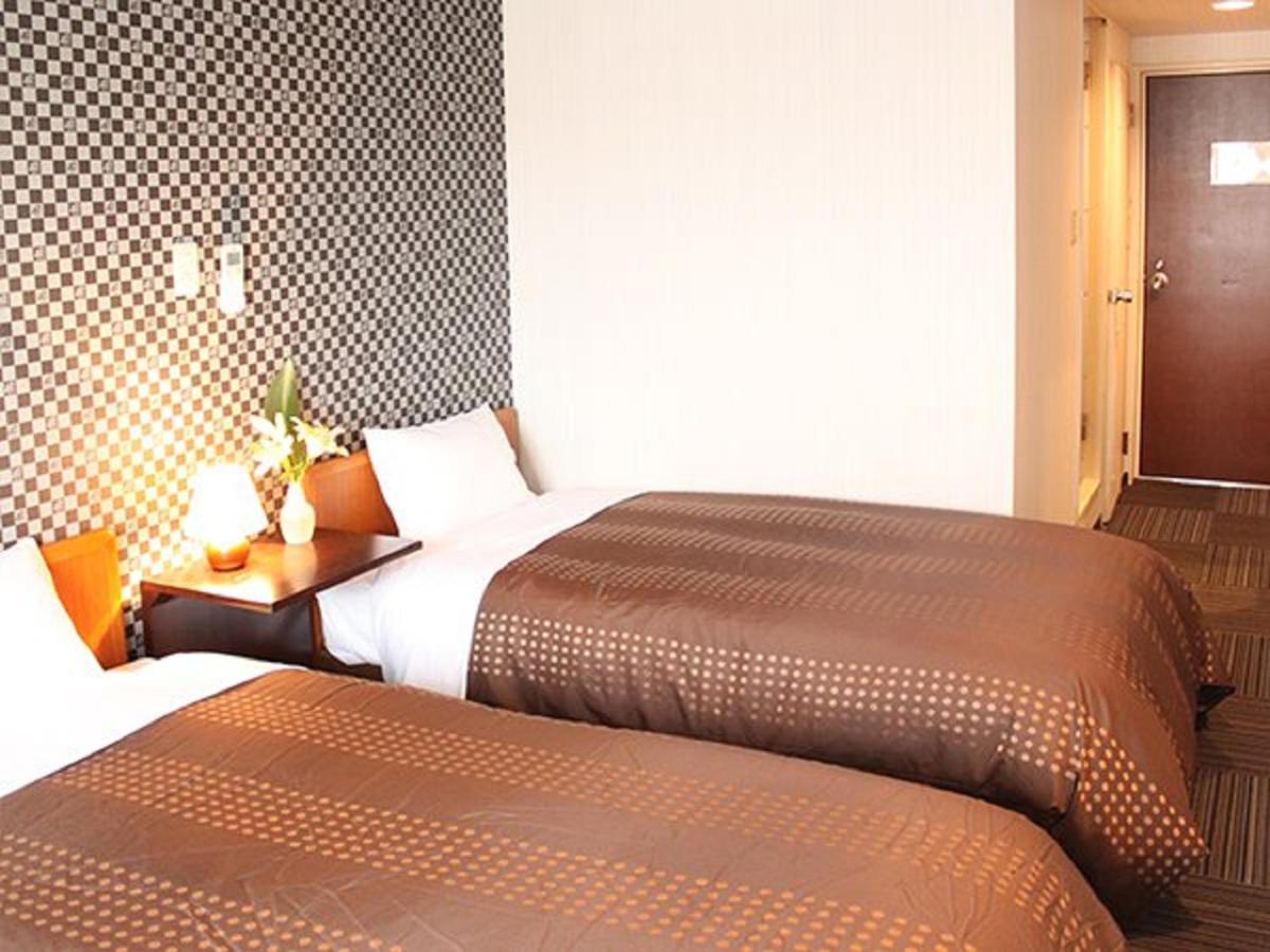 HOTEL LiVEMAX BUDGET Tokyo Hamura Ekimae Eksteriør billede